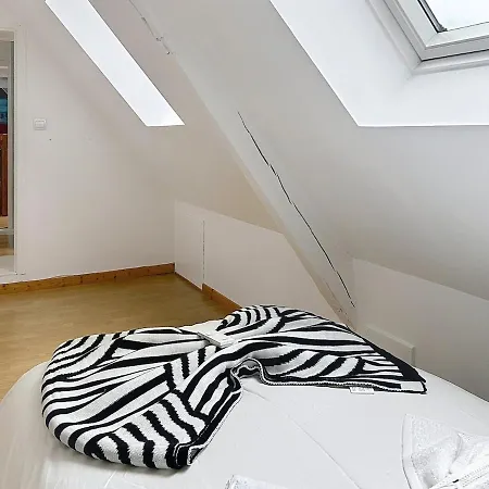 Vila La Marceline - 15 Minutes From Compiegne Grandfresnoy