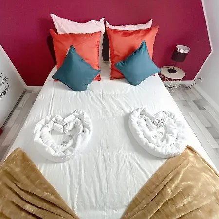 La Marceline - 15 Minutes From Compiegne Grandfresnoy