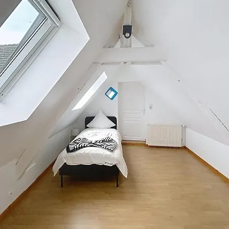 Villa La Marceline - 15 Minutes From Compiegne