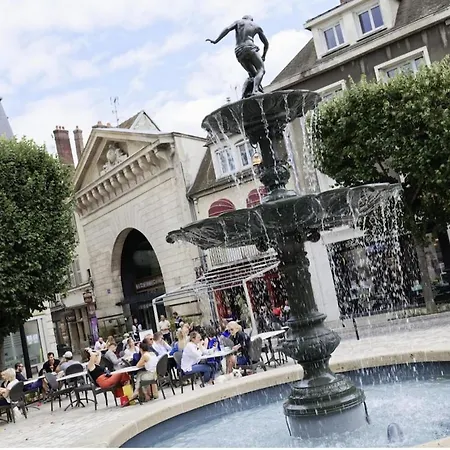 La Marceline - 15 Minutes From Compiegne Vila Grandfresnoy