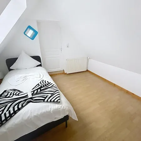 La Marceline - 15 Minutes From Compiegne Grandfresnoy