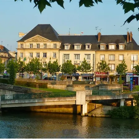 La Marceline - 15 Minutes From Compiegne Vila *