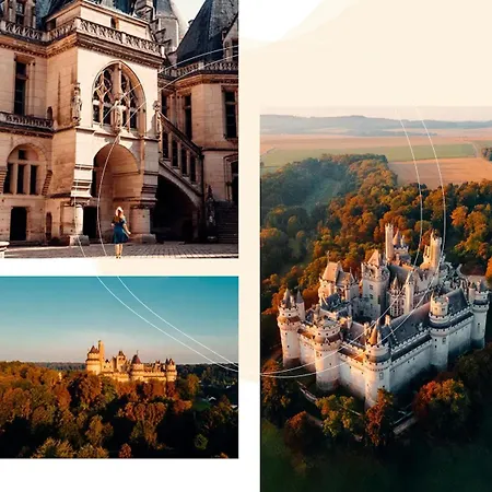 La Marceline - 15 Minutes From Compiegne * Grandfresnoy
