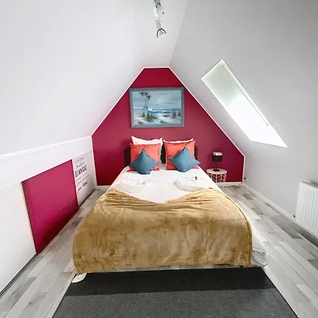 La Marceline - 15 Minutes From Compiegne Villa