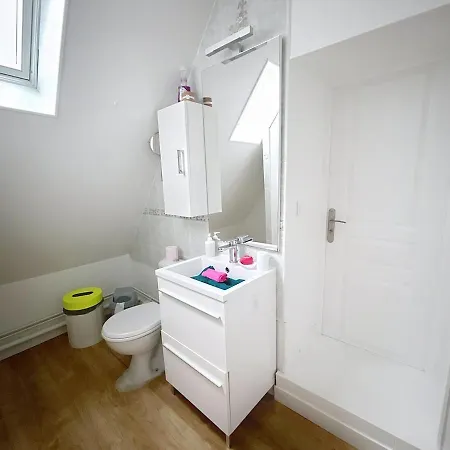 La Marceline - 15 Minutes From Compiegne Villa Grandfresnoy