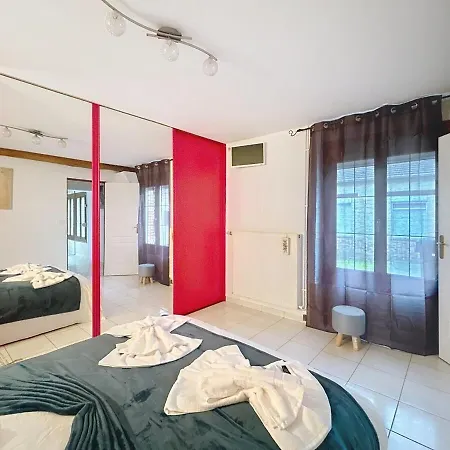 La Marceline - 15 Minutes From Compiegne *