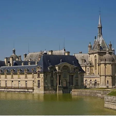La Marceline - 15 Minutes From Compiegne Vila Grandfresnoy