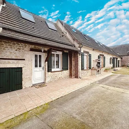 Vila La Marceline - 15 Minutes From Compiegne Grandfresnoy